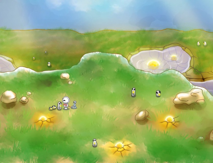 Wanda - A Beautiful Apocalypse Steam CD Key