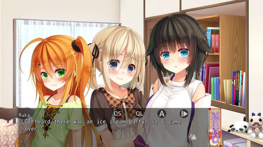 Ne no Kami: The Two Princess Knights of Kyoto Steam CD Key