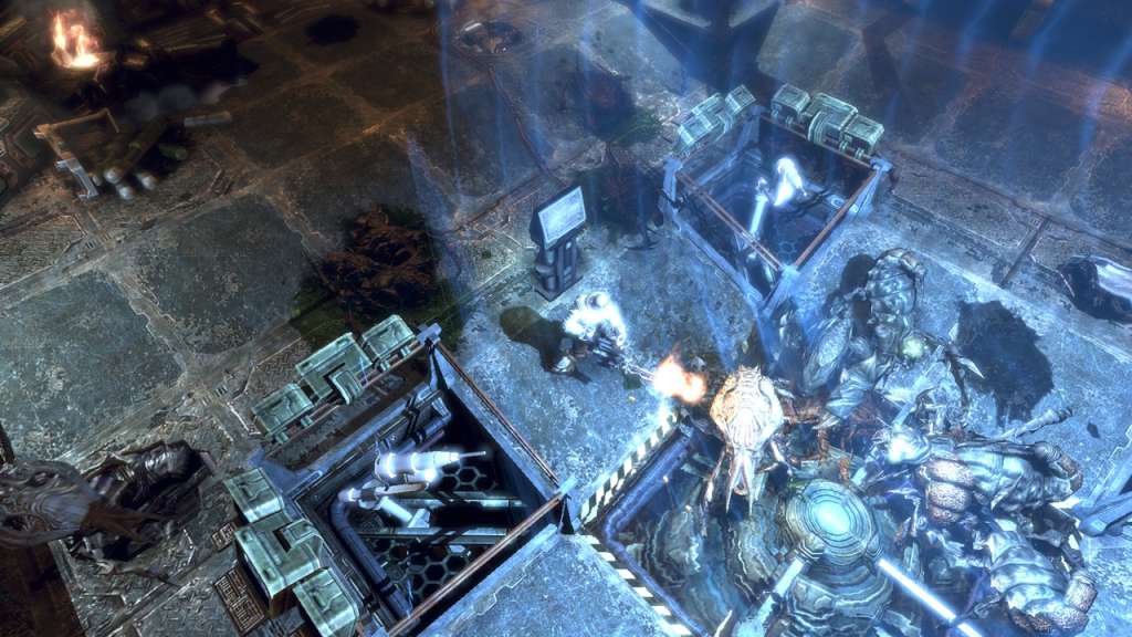 Alien Breed Trilogy PC Steam CD Key
