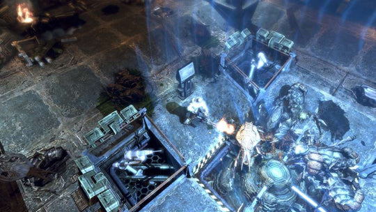 Alien Breed Trilogy PC Steam CD Key