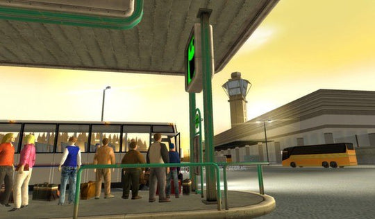 Bus Driver PC Steam CD Key