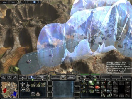 Perimeter Steam CD Key