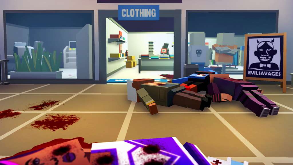 Crazy Oafish Ultra Blocks: Big Sale Steam CD Key