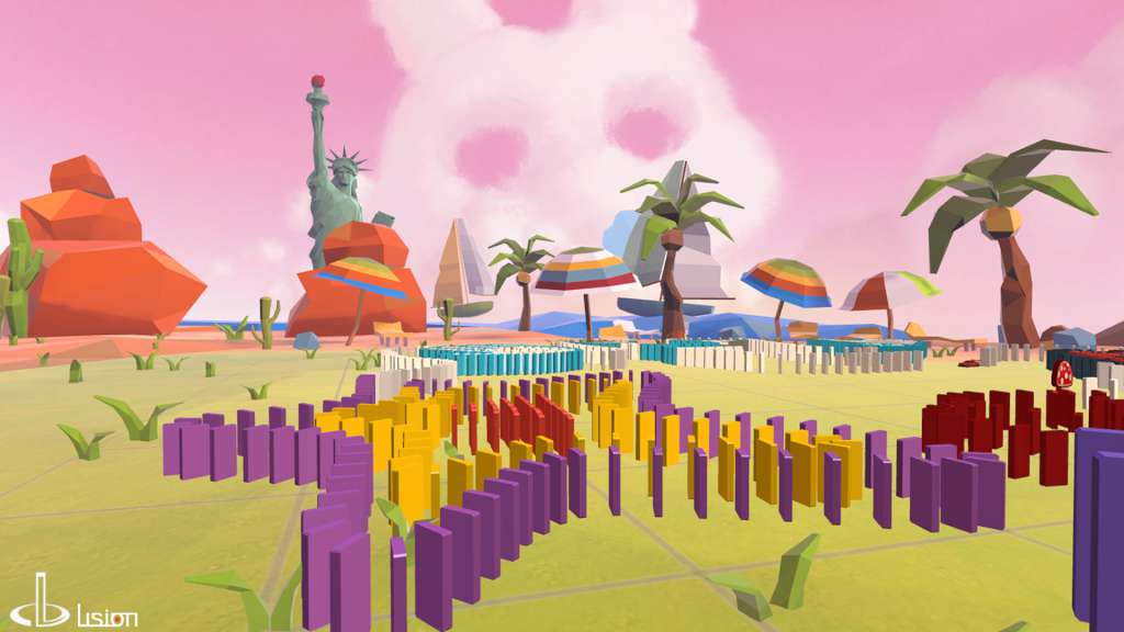 Domino Craft VR Steam CD Key