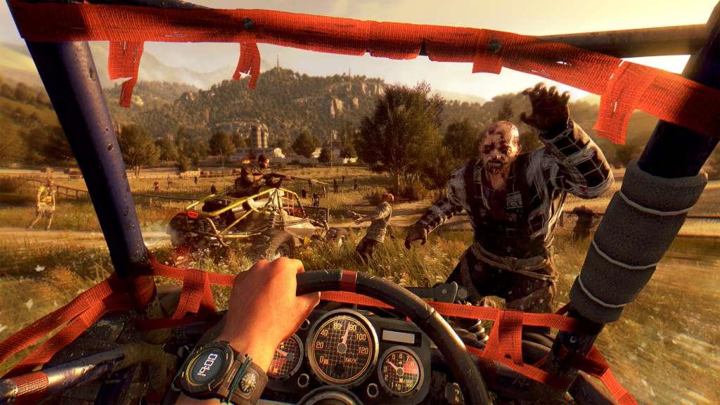 Dying Light - Exclusive Pack DLC Steam CD Key