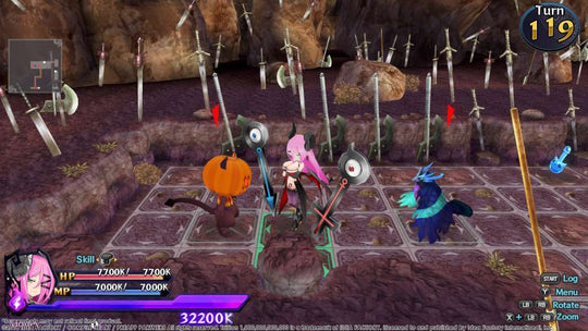 Trillion: God of Destruction - Deluxe Bundle Steam CD Key