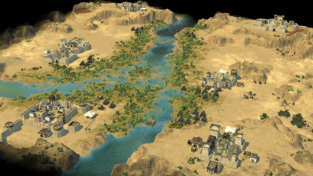 Stronghold Crusader 2 EN/PL Languages Only Steam CD Key