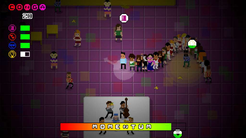 Conga Master Steam CD Key