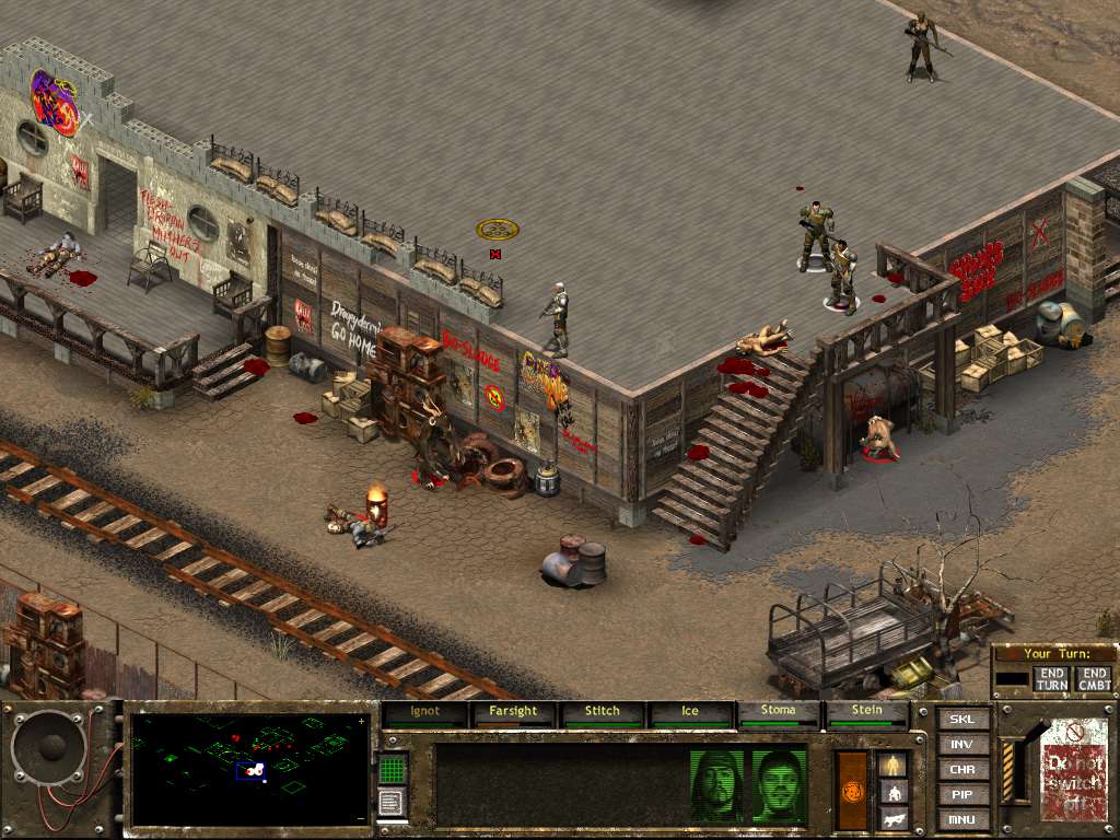 Fallout Classic Collection PC Steam CD Key