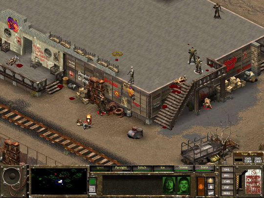 Fallout Classic Collection PC Steam CD Key