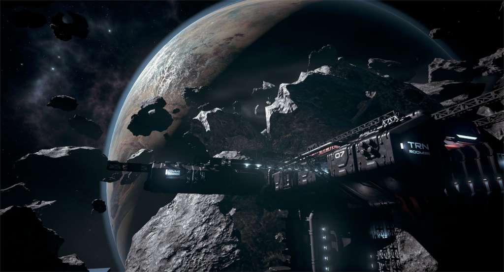 Detached VR PC Steam CD Key