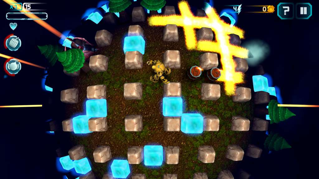 BomberZone Steam CD Key