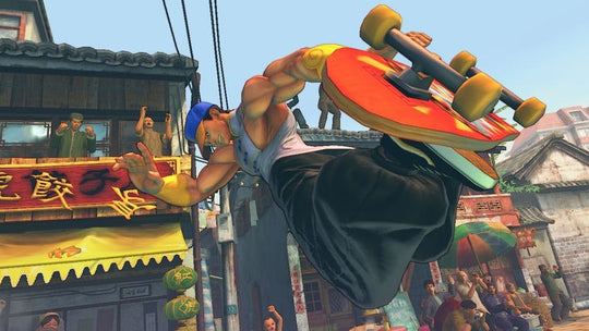 Ultra Street Fighter IV EU Steam CD Key