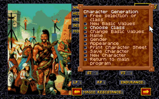 Realms of Arkania 2 – Star Trail Classic Steam CD Key