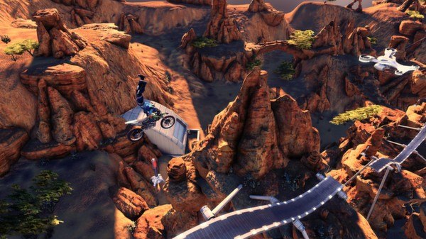 Trials Fusion Deluxe Edition EU Ubisoft Connect CD Key