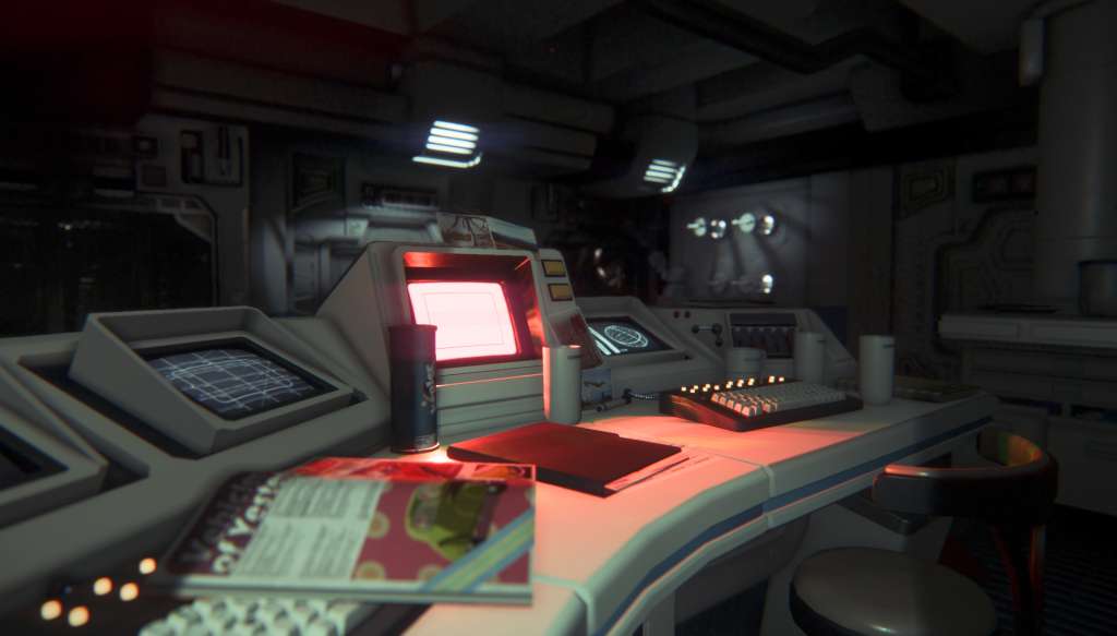Alien: Isolation PC Steam CD Key