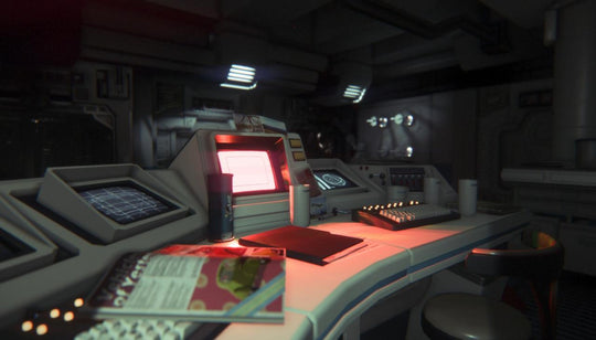 Alien: Isolation Nostromo Edition EU Steam CD Key