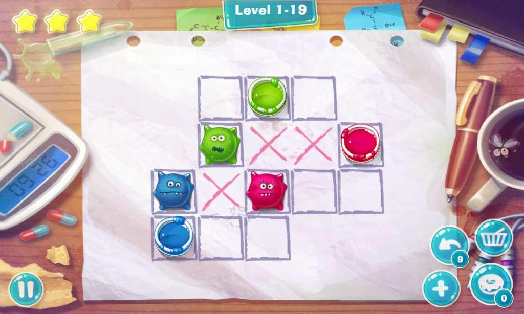 Drop Hunt - Adventure Puzzle Steam CD Key