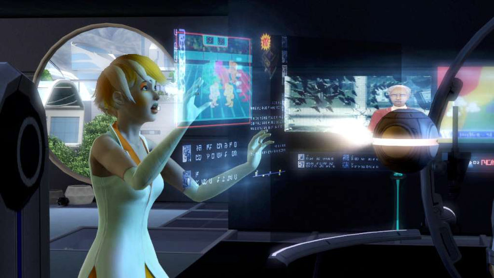 The Sims 3 - Into The Future Expansion EU EA App CD Key