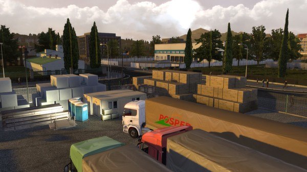 Trucks & Trailers Steam CD Key