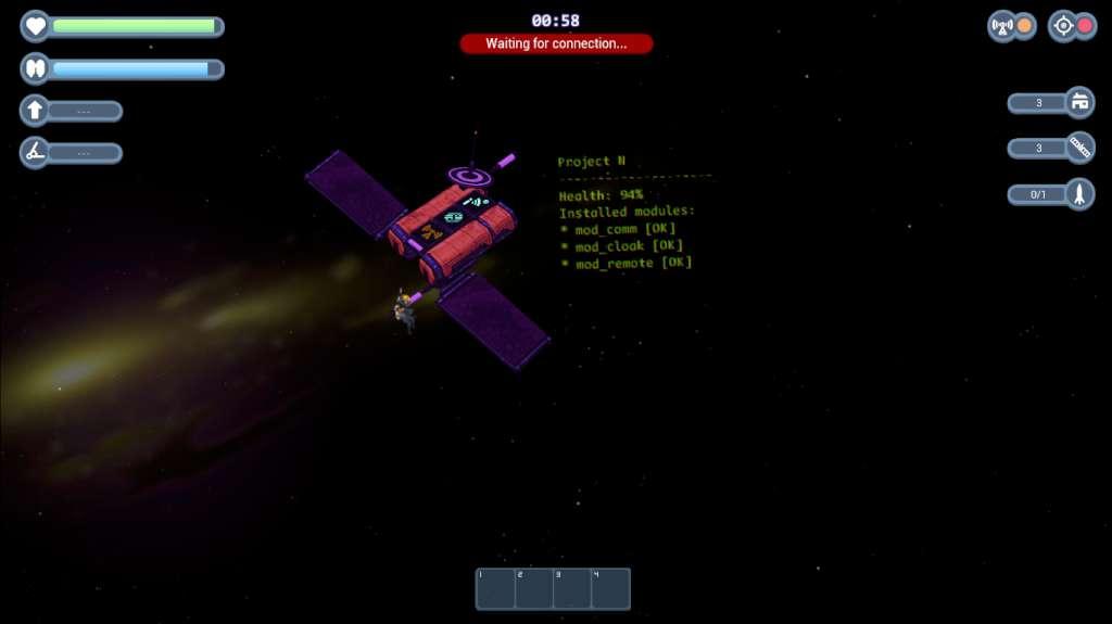 Satellite Repairman Steam CD Key