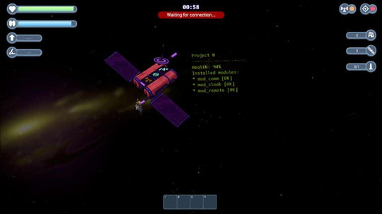 Satellite Repairman Steam CD Key