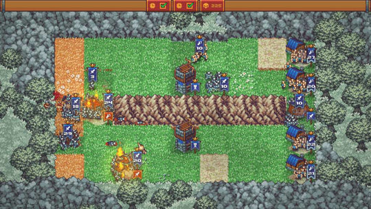 Crush Your Enemies PC Steam CD Key