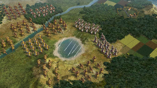 Sid Meier's Civilization V - Scrambled Nations Map Pack DLC Steam CD Key