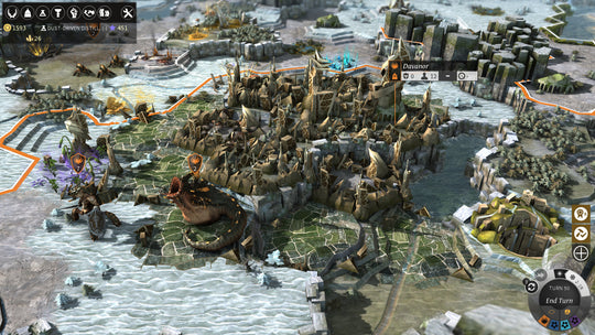 Endless Legend PC Steam CD Key