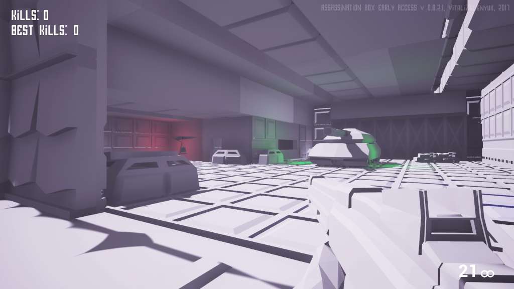 Assassination Box Steam CD Key