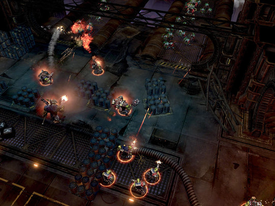 Warhammer 40,000: Dawn of War II: Retribution - Ork Race Pack PC Steam CD Key