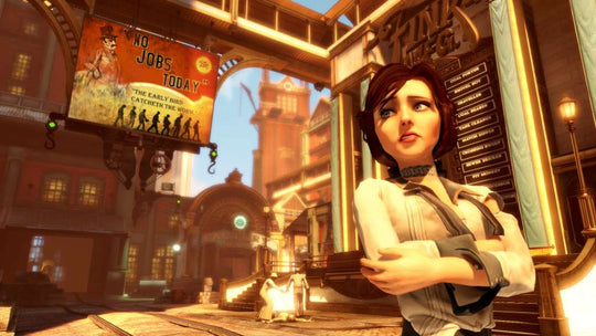 BioShock Infinite + Season Pass Steam CD Key