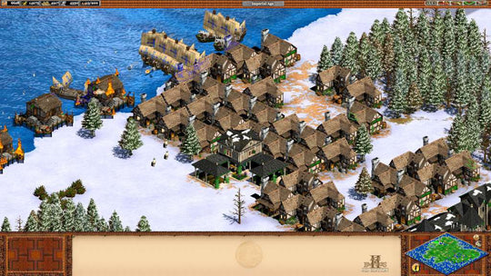 Age Of Empires II HD EU PC Steam CD Key