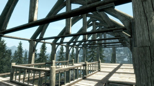 The Elder Scrolls V: Skyrim - Hearthfire DLC EU PC Steam CD Key