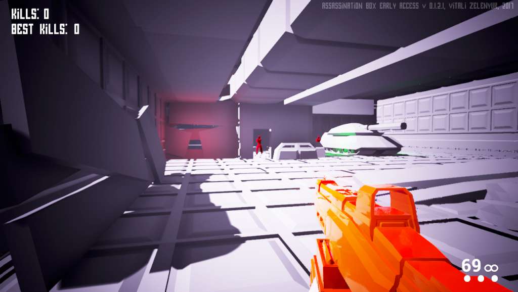 Assassination Box Steam CD Key