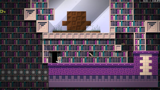 The Land of Eyas Steam CD Key