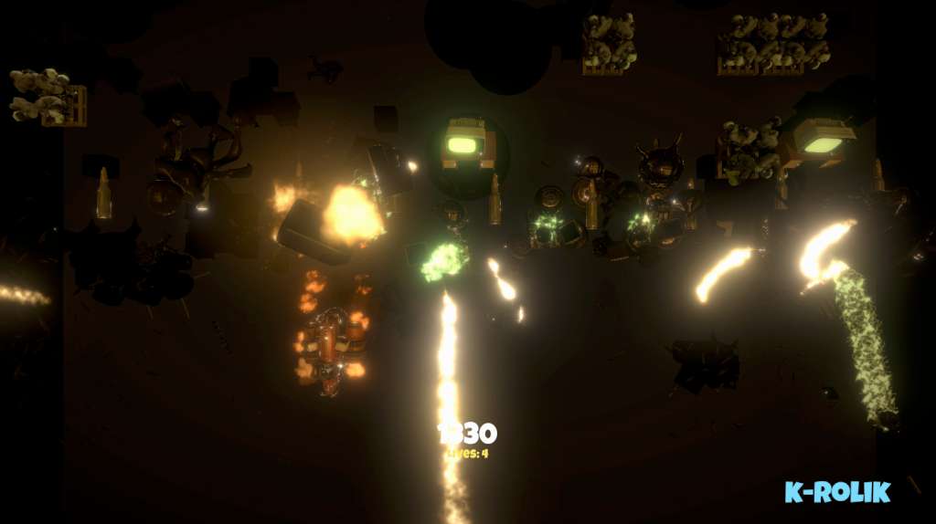 K-Rolik Steam CD Key