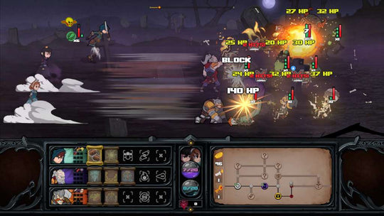 Has-Been Heroes Steam CD Key