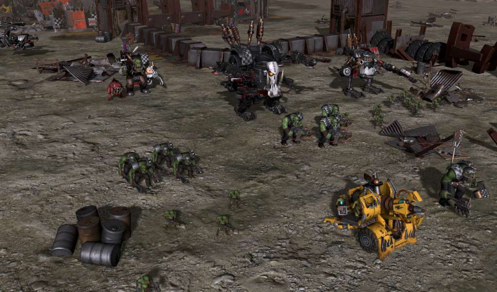 Warhammer 40,000: Sanctus Reach PC Steam CD Key