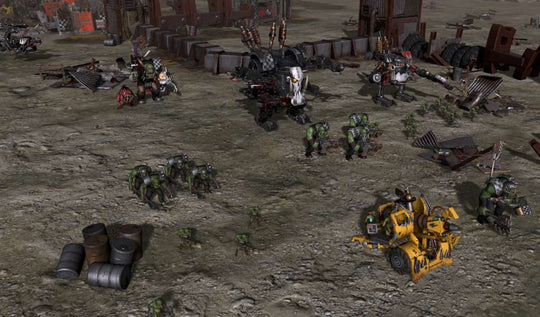 Warhammer 40,000: Sanctus Reach PC Steam CD Key