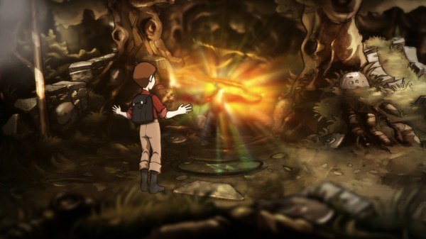 The Night of the Rabbit EU Steam CD Key
