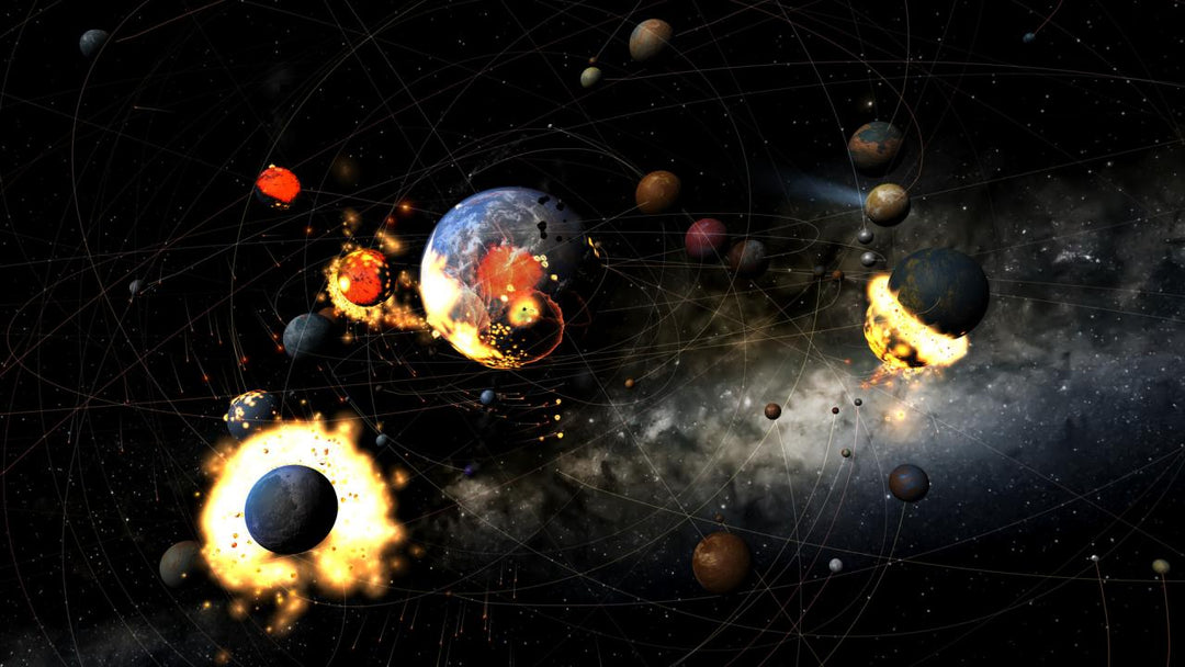 Universe Sandbox Steam CD Key