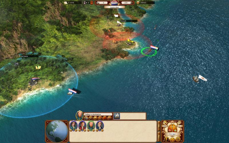 Commander: Conquest of the Americas Gold Steam CD Key