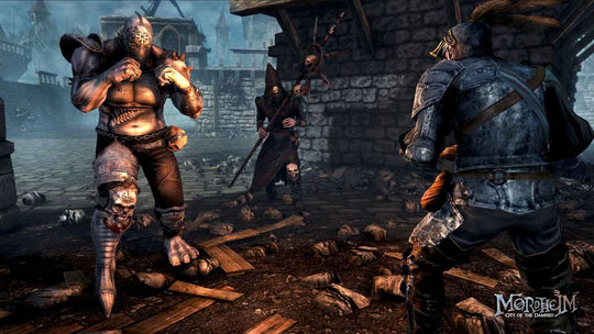 Mordheim: City of the Damned Steam CD Key