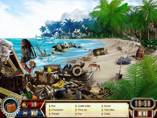 The Search for Amelia Earhart Steam CD Key
