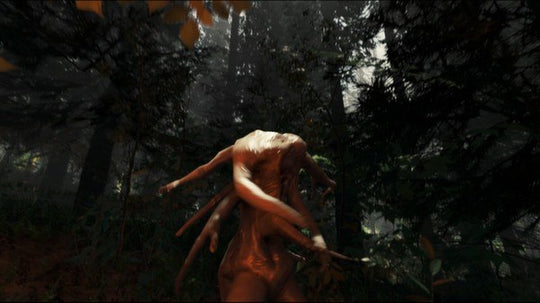 The Forest PC Steam CD Key