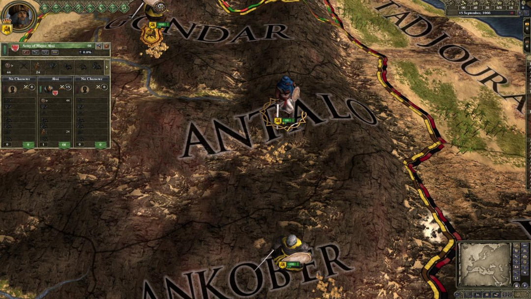 Crusader Kings II - African Unit Pack DLC PC Steam CD Key