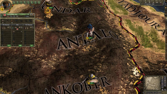 Crusader Kings II - African Unit Pack DLC PC Steam CD Key