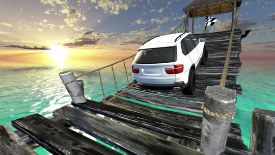 Off-Road Paradise: Trial 4x4 PC Steam CD Key