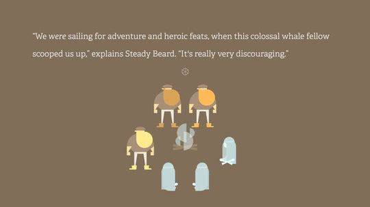 Burly Men at Sea Steam CD Key